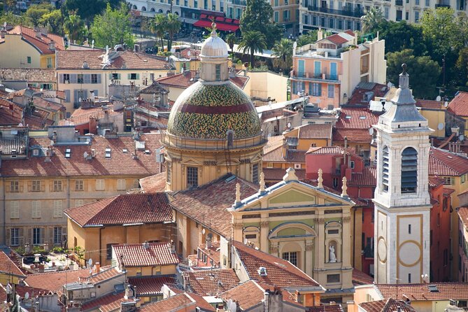 Baroque Heritage of Nice Walking Tour - Historical Significance of Baroque Architecture