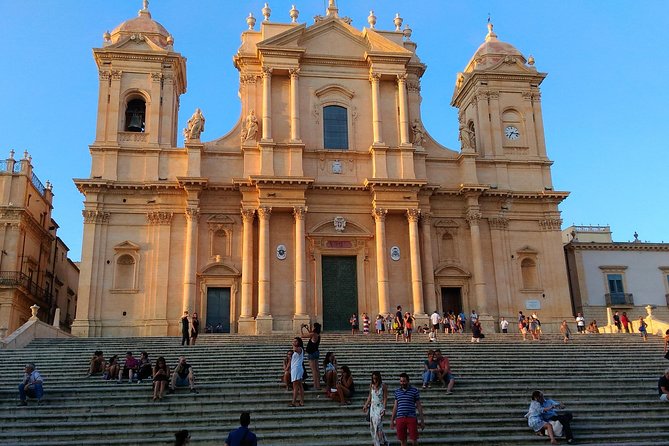 Baroque Noto Private Walking Tour - Whats Included in the Tour
