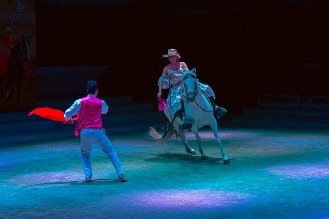 Barranco and Cena Buffet With Paso Horse Show - Read Rave Reviews From Happy Visitors
