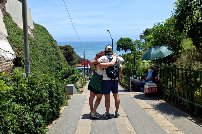 Barranco Art and Architecture Half-Day Tour in Lima, Peru - Pickup and Drop-off Information