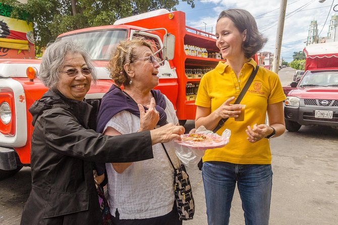 Barrio Bites Tour - Service Animals and Public Transportation