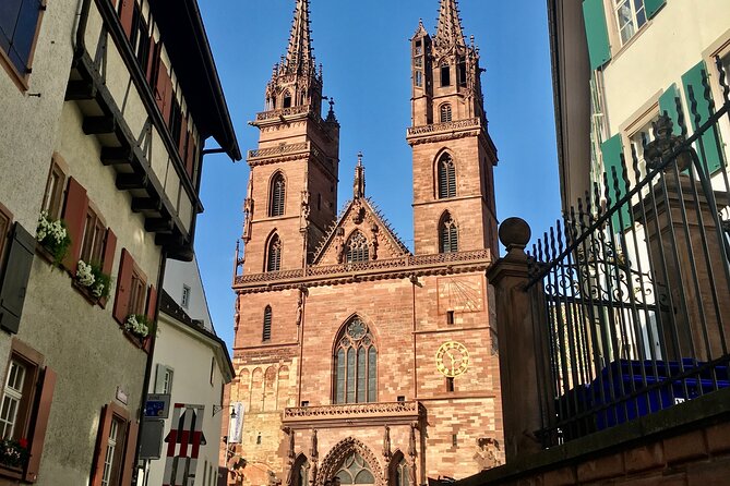 Basel Historical Highlights Small-Group Walking Tour - Traveler Reviews