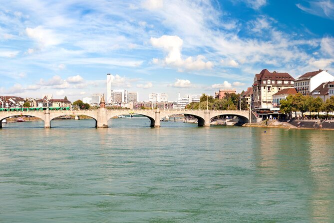 Basel Scavenger Hunt and Best Landmarks Self-Guided Tour - Tour Experience