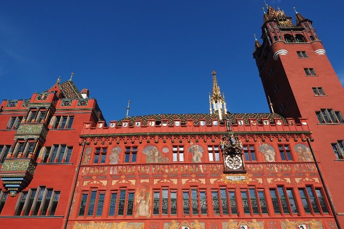 Basel Self-Guided Audio Tour - Reviews