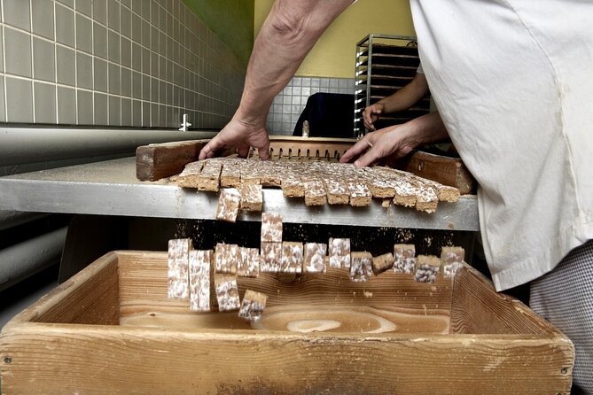 Basel: Self Guided FoodTour - Visit Five Different Sites