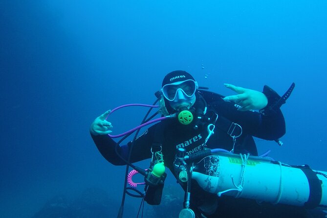 Basic Scuba Diver - Traveler Photos