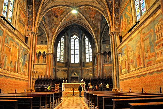 Basilica of Saint Francis in Assisi - Private Tour - Tour Operator Details