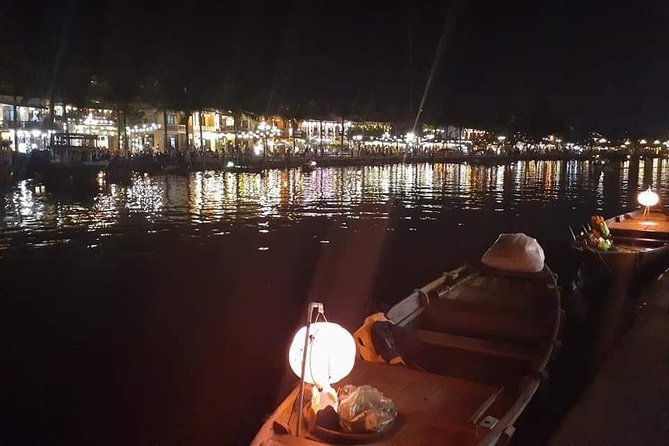 Basket Boat Ride to Visit Coconut Jungle & Hoi an Walking Tour, Night Market - Exploring the Coconut Jungle
