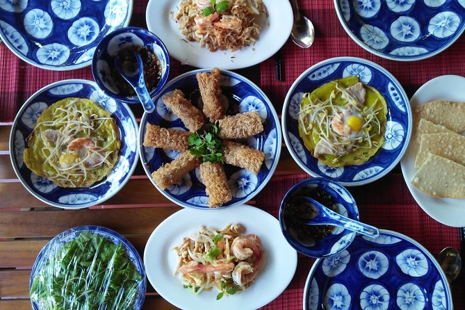 Basket Boat Riding and Cooking Class From Da Nang City - Reviews and Ratings