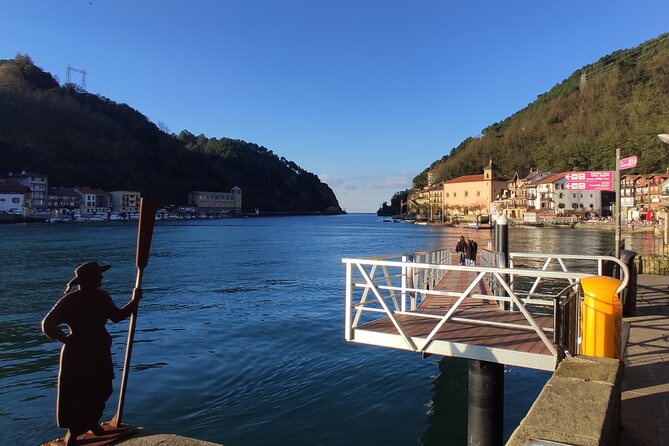 Basque Coastal Towns: San Juan, San Pedro, Hondarribia - Discover the Charming Village of San Pedro
