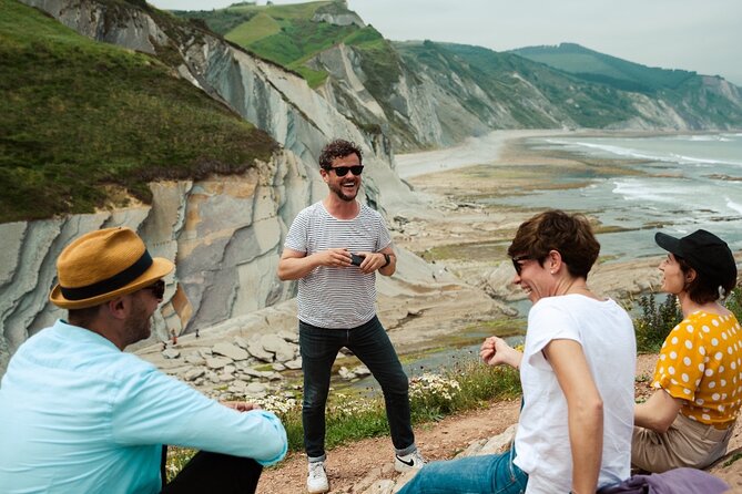 Basque MOUNTAINS, OCEAN & SANCTUARY of LOYOLA - Private Cultural Adventure - Explore the Spectacular Basque Coastline
