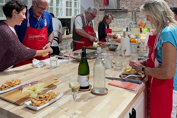 Basque Pintxos and Tapas Cooking Class in Bilbao - Additional Information and Policies