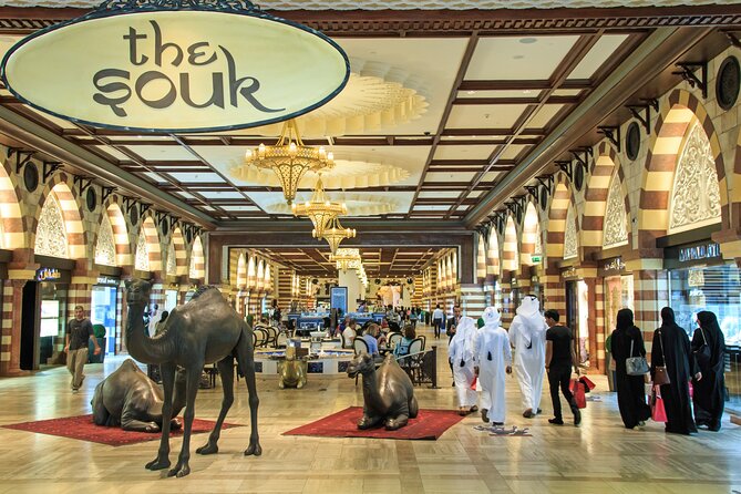 Bastakiya Heritage Area, Souks Walking Tour in Dubai - Reasons to Choose This Tour