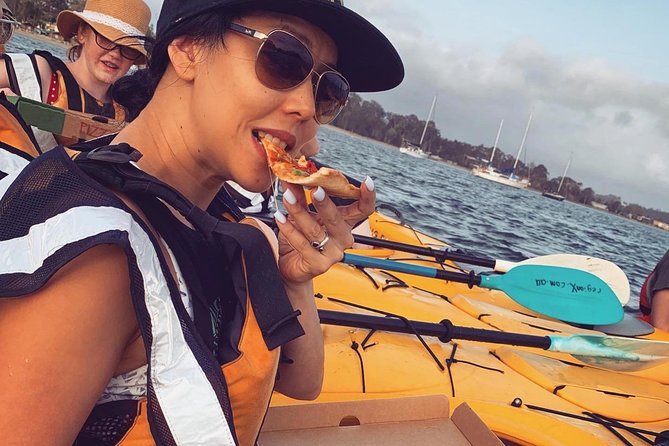 Batemans Bay Sunset Pizza Kayak Tour - Float and Feast - What to Expect