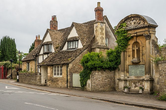 Bath and the Cotswolds Day Tour From Southampton - Meeting and Pickup
