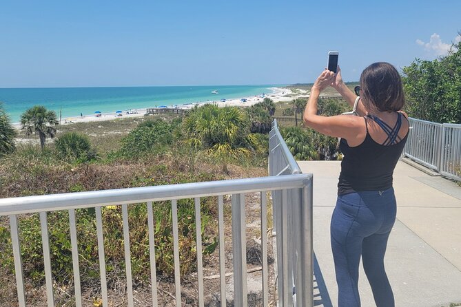 Bay Area Info Tours- Tours of Pinellas in a Luxury Mini Van - Meeting and Pickup Points
