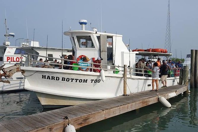 Bay Fishing South Padre Island - Inclusions