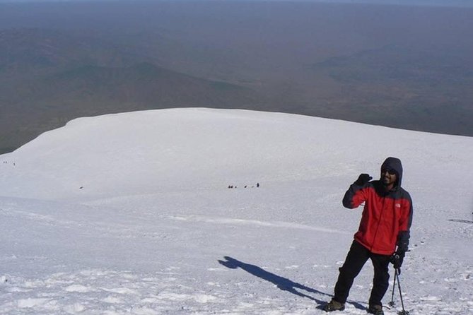 Be Adventurous and Take a Tour Trekking in Mount Ararat - Questions and Help