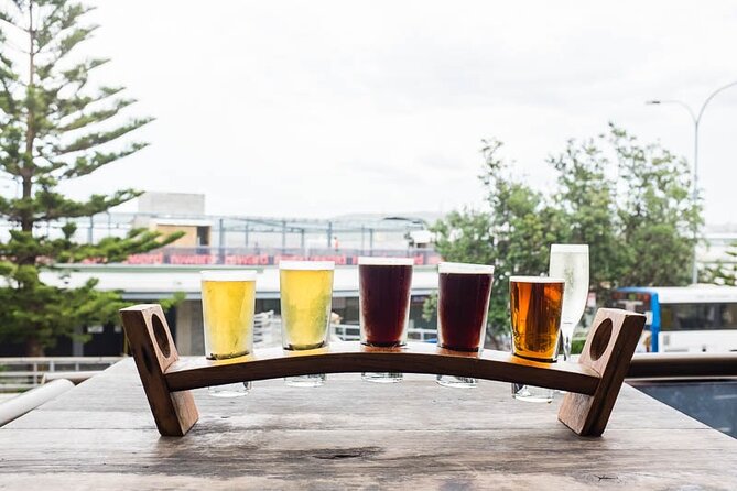 Beach and Brew - Hike and Brewery (Men and Women) - Exploring Scenic Beaches and Waterfront Views