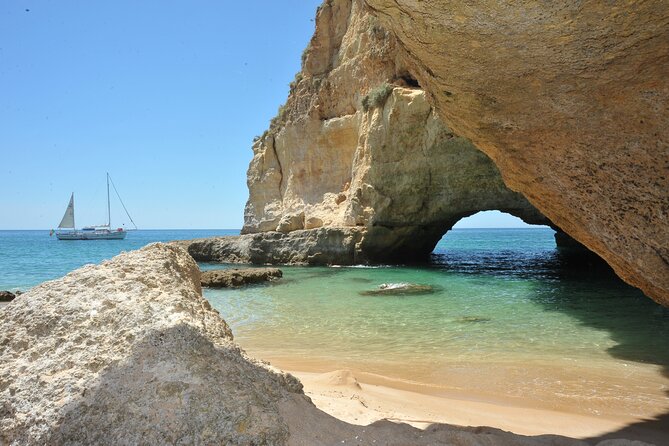 Beach Barbecue From Albufeira - Location and Accessibility