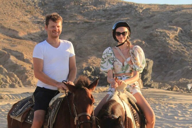 Beach & Desert Horseback Tour - Expectations and Accessibility