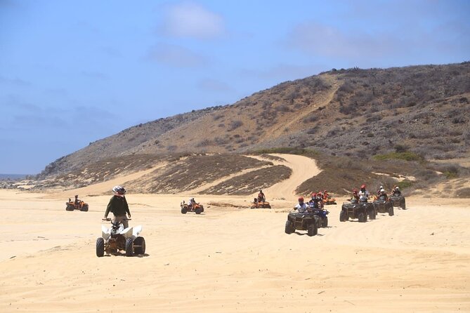 Beach & Dunes Atv Adventure !! - Booking and Availability