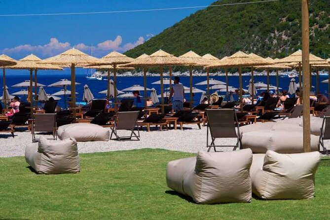 Beach Escape to Antisamos Beach - Swim Stop - Common Questions