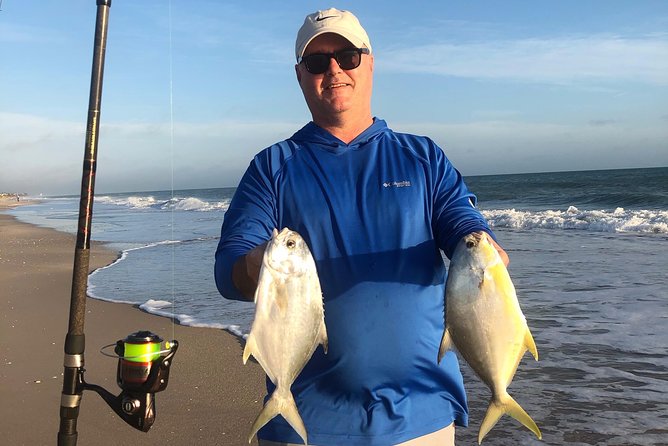 Beach Fishing Excursion 4 Hours - Meeting and Pickup