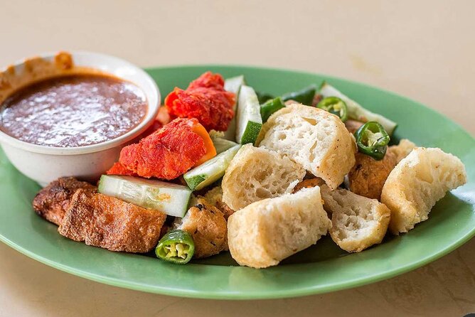 Beach Road Hawker Center Food Photography Tour in Singapore - Duration and Admission
