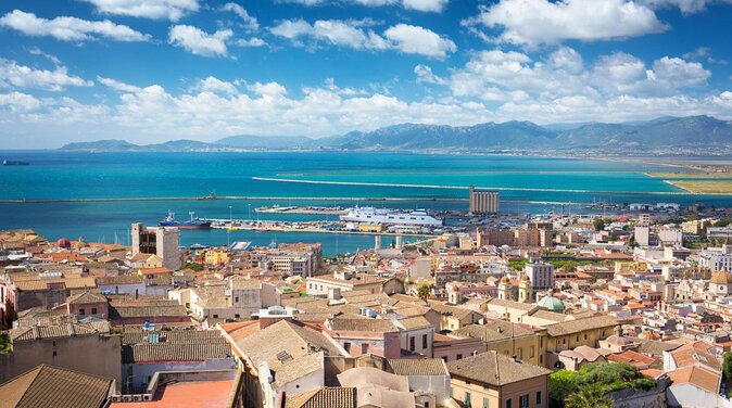 Beach Tour Porto Giunco and Cala Sinzias From Cagliari - Start and End Time