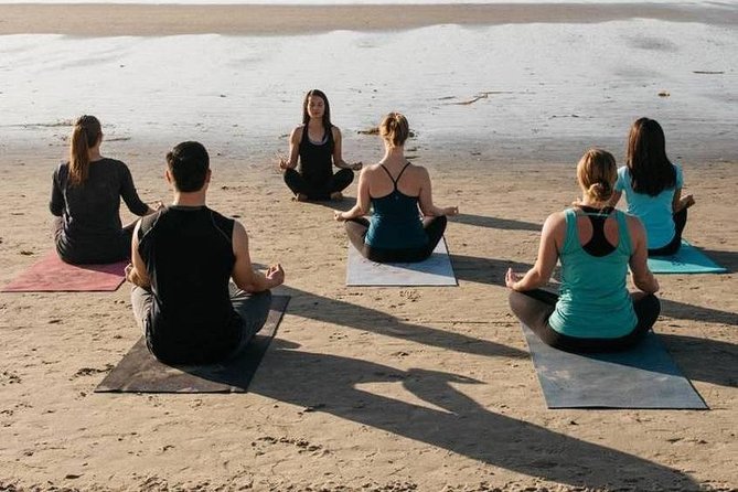 Beach Yoga in San Diego - Expectations and Policies