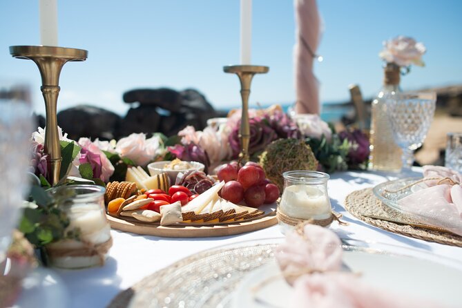Beachfront Luxury Picnic Experience in Fuerteventura - Additional Information