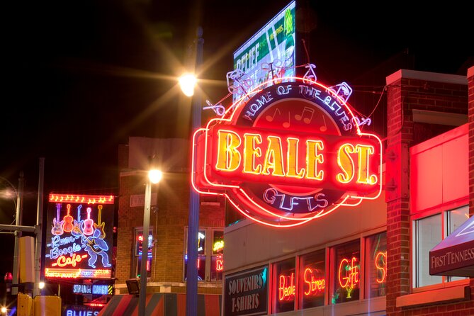 Beale Street Experience Audio App Self Guided Walking Tour - Traveler Photos and Reviews