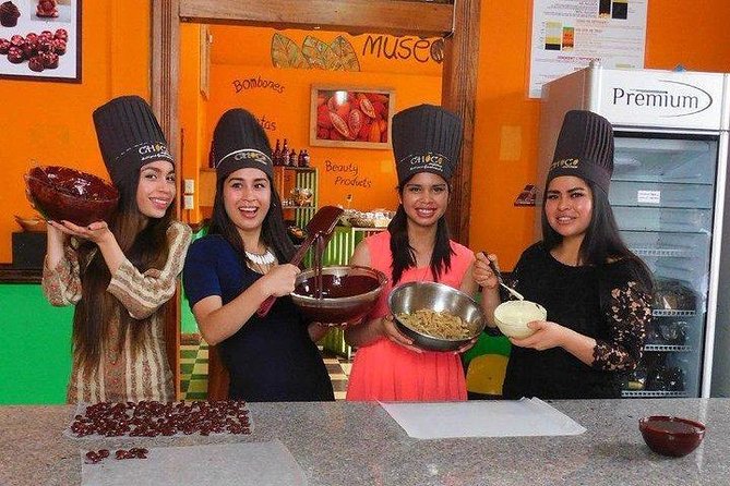 Bean-to-Bar Chocolate Workshop in ChocoMuseo Cusco - Workshop Duration and Accessibility