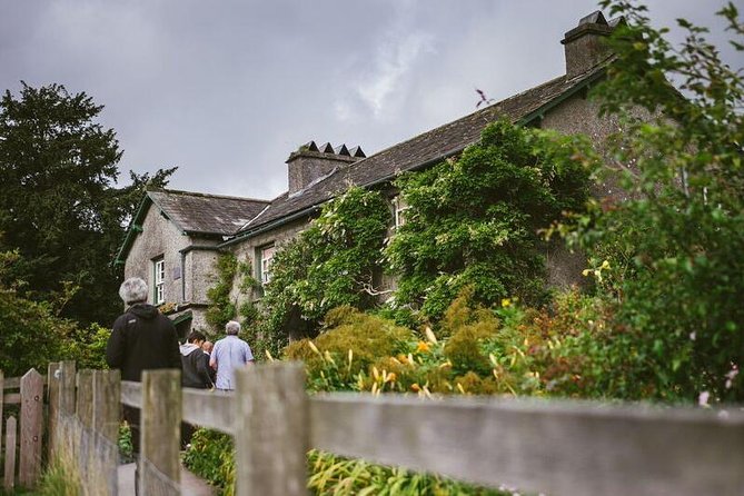 Beatrix Potters Tour From Oxenholme Including Lake Cruise - Places to Visit