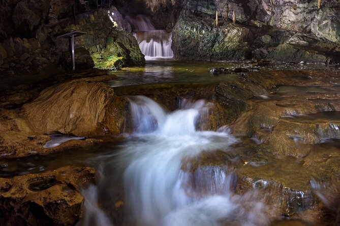 Beatus Caves, Panoramic Bridge, Nature Park Blue Lake and Lake Thun Cruise - Cancellation Policy