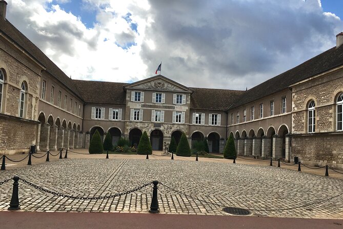 Beaune: A Self-Guided Audio Tour of Burgundy's Wine Capital - Navigating Beaunes Wine Capital at Your Own Pace