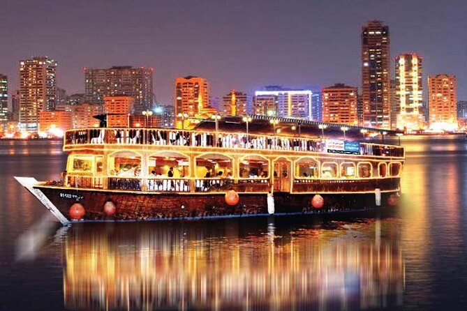 Beautiful Dhow Cruise in Dubai Marina With International Buffet With Live Shows - Benefits and Inclusions