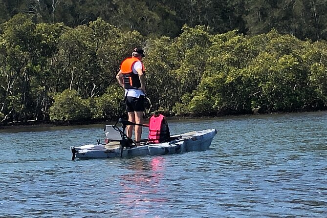 Beautiful Island Circumnavigating in a Leisurely Electric Kayak - Additional Information and Recommendations for Participants