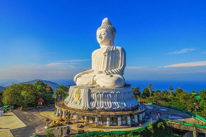 Beautiful Phuket City Tour Sightseeing & Weekend Market - Historical Monuments