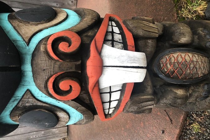 Beautiful Totem Bight State Park and Rainforest Walking Tour - The Sum Up
