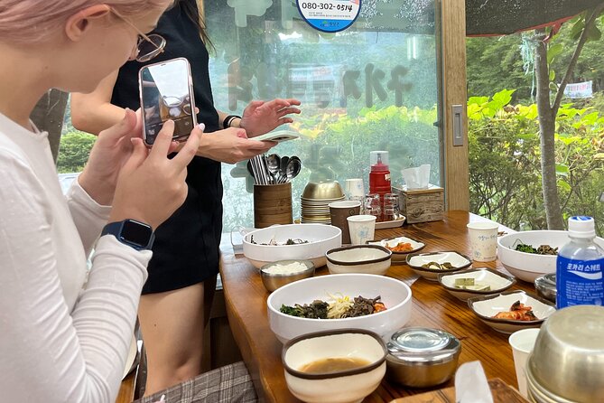Beauty Wellness Tour in Cheongyang and Boryeong - Relaxing Meditation and Yoga Sessions