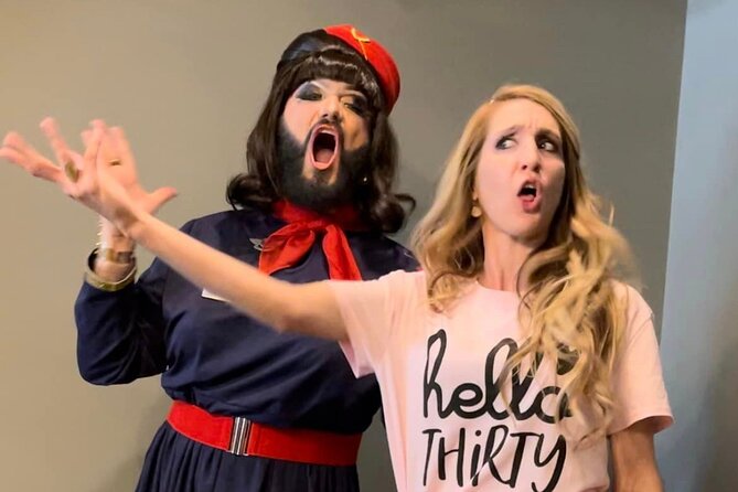 Beer Flight" Drag Queen Bar Crawl Tour VIP After Party Seating - Common Questions