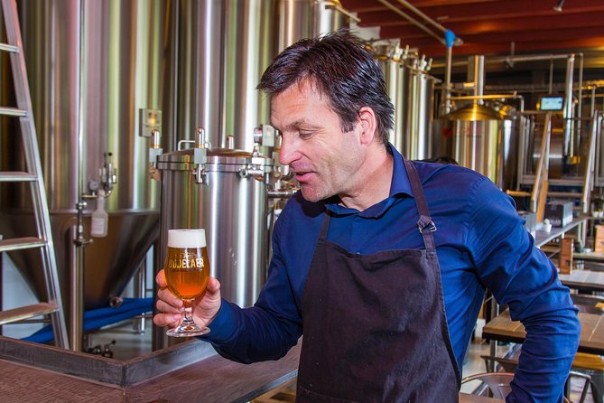 Beer Tasting: 3 Craft Beers and Tour of the Uddelaer Brewery - Common Questions