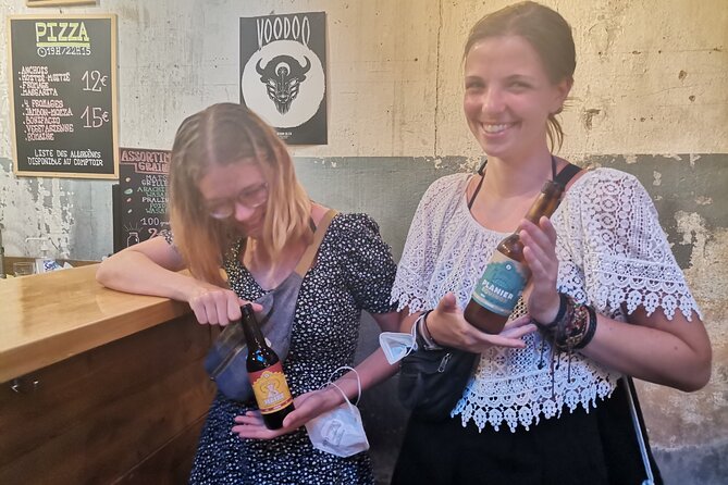 Beer Tasting Experience in Marseille - Types of Beers to Try in Marseille