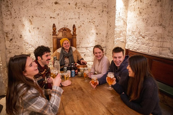 Beer Tasting Session @ The Lost Close - Brewing Styles