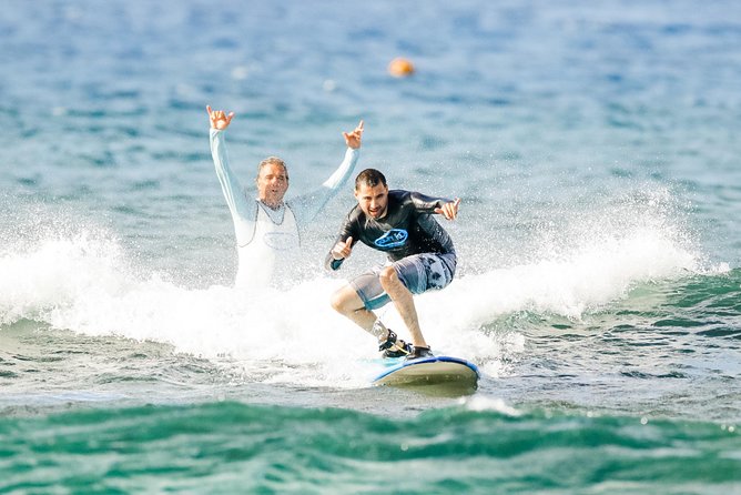 Beginner Group Surf Lesson - Ocean Etiquette: Rules and Tips for Surfers
