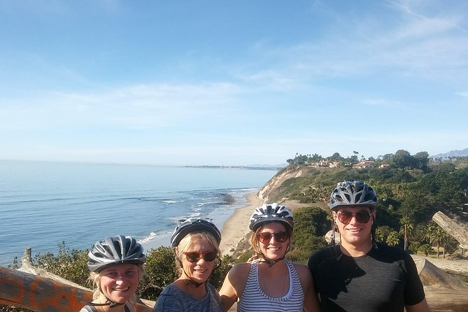 Beginner or Intermediate Mountain Bike Tour of Santa Barbara - Tour Details