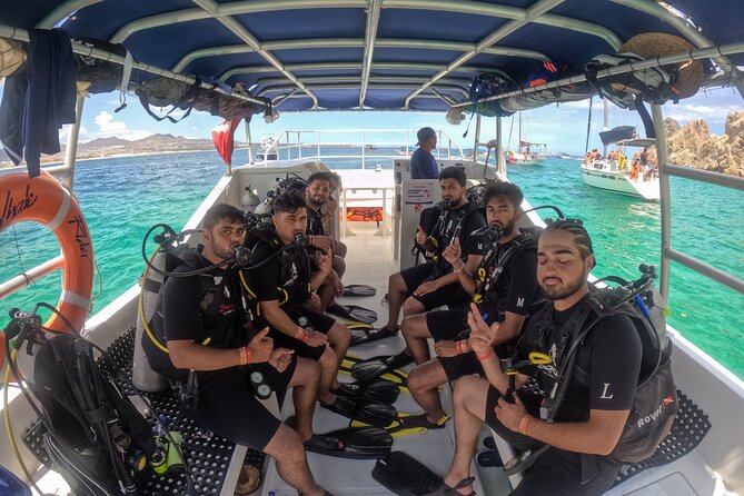 Beginner Scuba Diving Experience in Cabo San Lucas - Basic Scuba Diving Techniques and Skills