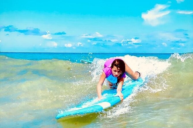 Beginner Surf Lesson (Carolina) - What To Expect and Cancellation Policy